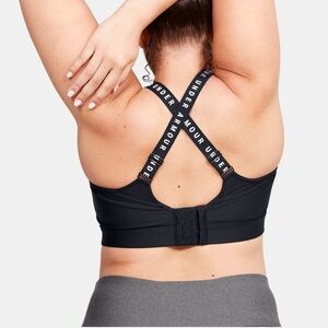 Underarmour Infinity High Sports Bra - NWT